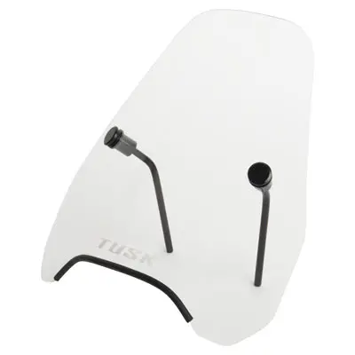 Tusk Universal Windscreen 1 1/8"#Umw-02 1