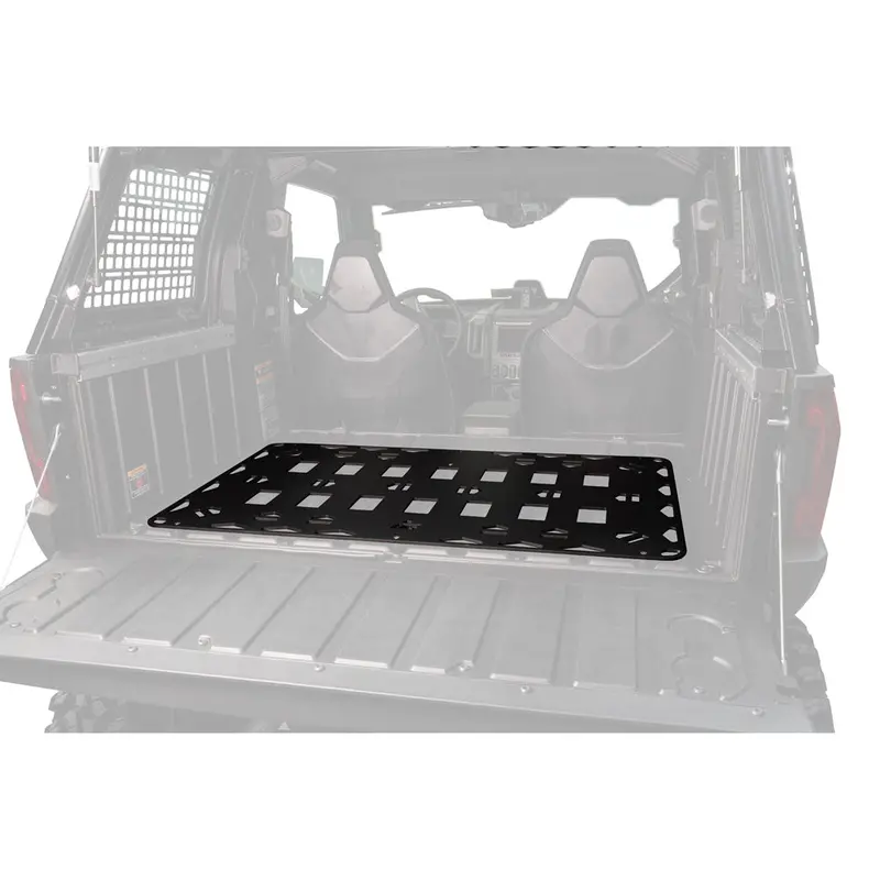 Tusk Utv Bed Cargo Rack#207428-P11 1