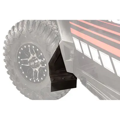 Tusk Utv Front Mud Flaps#Ftvff002 1