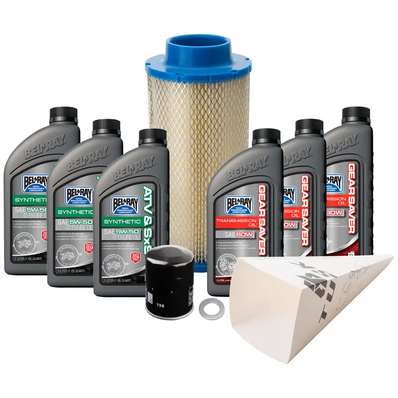 Tusk Utv Full Service Kit#212902-P 1