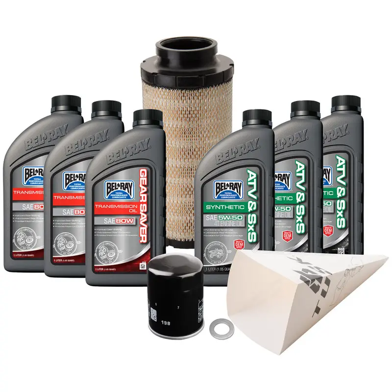 Tusk Utv Full Service Kit#212902-P11 1
