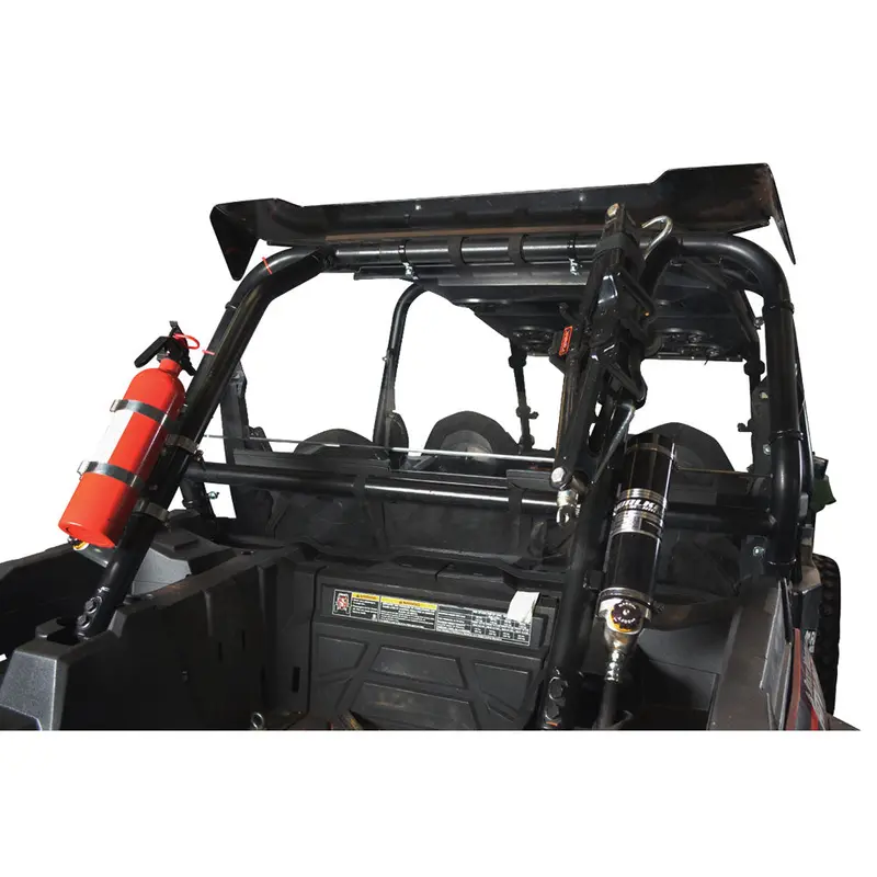 Tusk Utv Polycarb Rear Window#177039-P 1