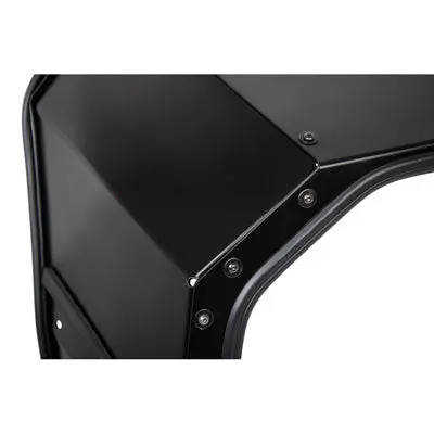 Tusk Utv Rear Glass Window#203-049-0007 1