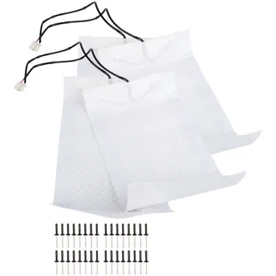 Tusk Utv Seat Heater Kit Rear Seat Kit#2105760008 1