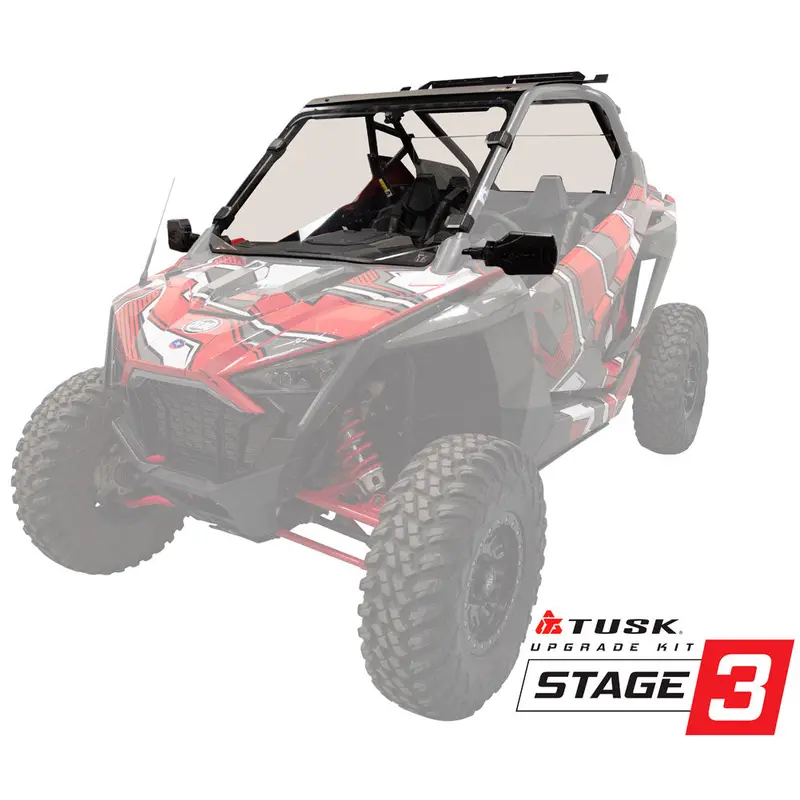 Tusk Utv Stage 3 Upgrade Kit#205156-P 1