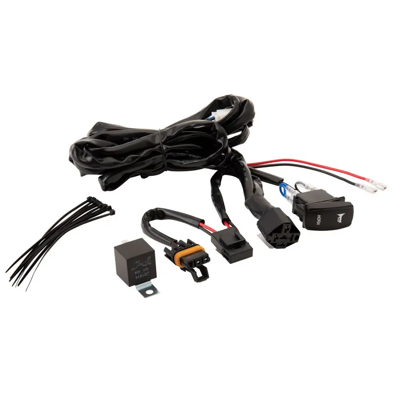 Tusk Utv Universal Horn Wire Harness #Hornharness008 1