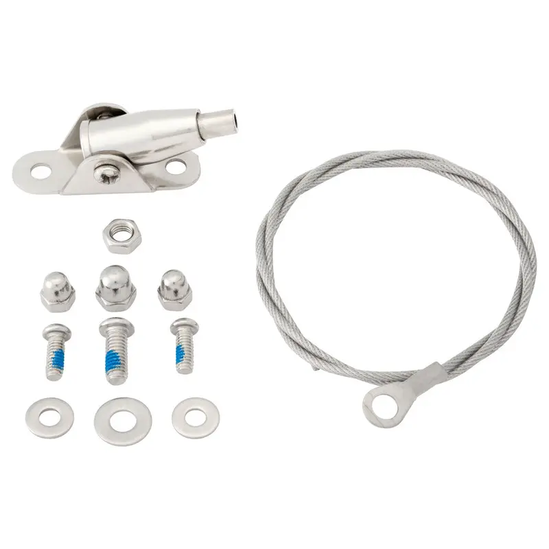 Tusk V2 Pannier Replacement Sway Wire & Hardware Kit #210-325-0001 1
