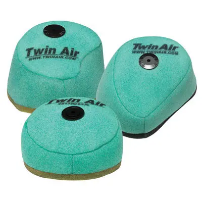 Twin Air Power Flow Intake System Replacement Pre Oiled Air Filter#155701Frx 1