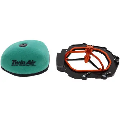 Twin Air Power Flow Intake System#151130C 1