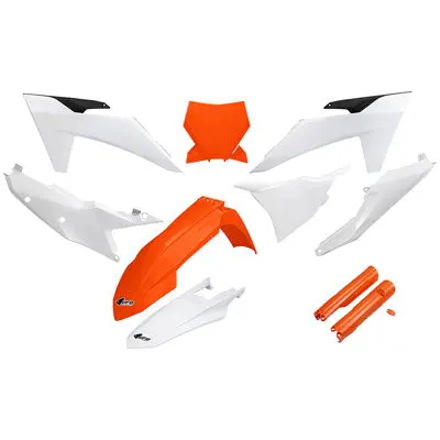 Ufo Full Plastic Kit#216717-P 4