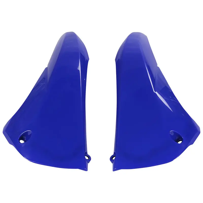 Ufo Upper Radiator Scoops Blue#Ya04823#089 1