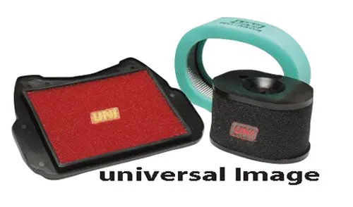 Uni Motorcycle Air Filter,Kawasaki#Nu-2366 1