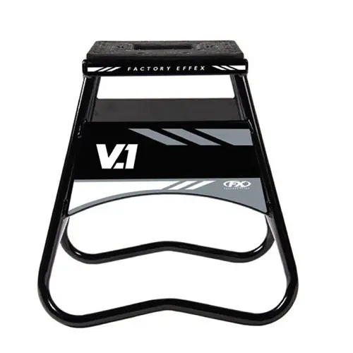 V.1 Bike Stand Fx Black #24-45700 1