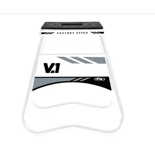 V.1 Bike Stand Fx White #24-45710 1