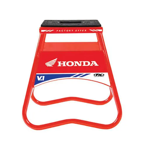 V.1 Bike Stand Honda Red #24-45320 1