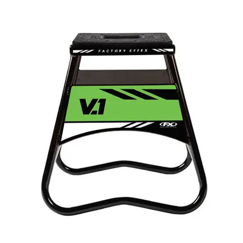 V.1 Bike Stand Kawasaki Black #24-45100 1