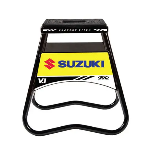 V.1 Bike Stand Suzuki Black #24-45400 1