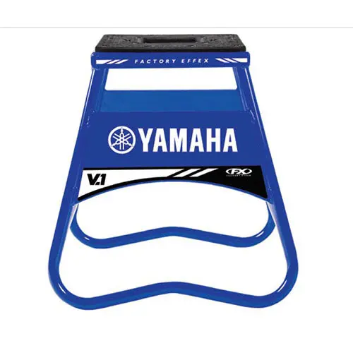 V.1 Bike Stand Yamaha Blue #24-45220 1