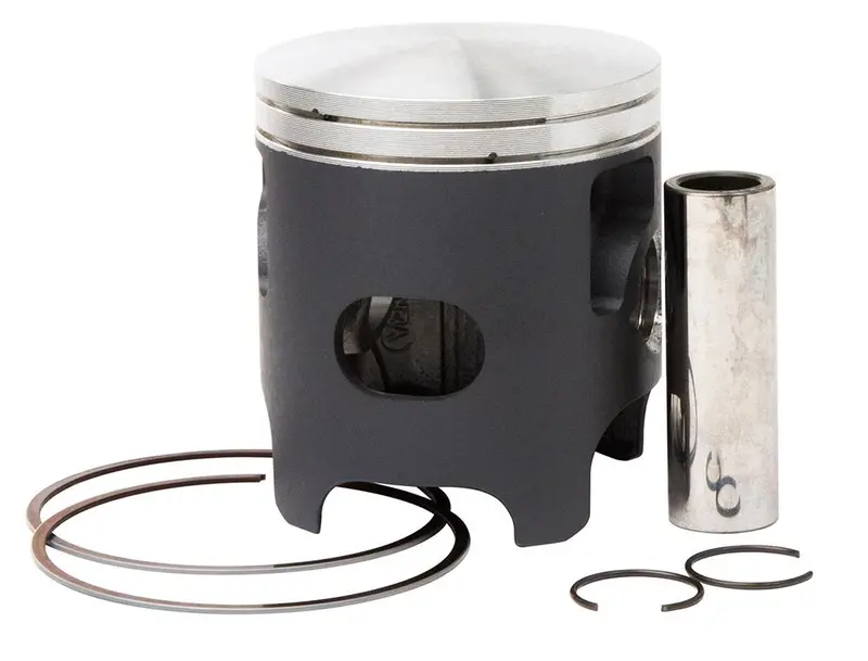 Vertex 22244B Piston Kit Cast 66.36/Std Kaw 1