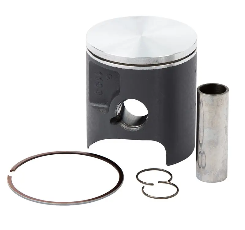 Vertex 22245B Piston Kit Cast 53.96/Std Kaw 1