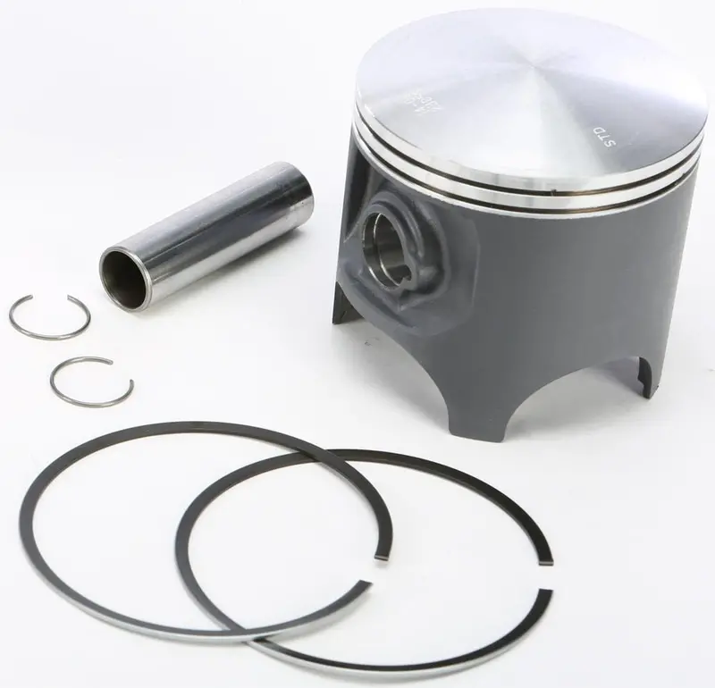 Vertex 22447 Piston Kit Cast 88.95/Std Hon 1