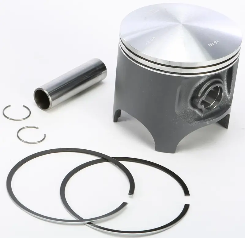 Vertex 22447200 Piston Kit Cast 90.95/+2.00 Hon 1