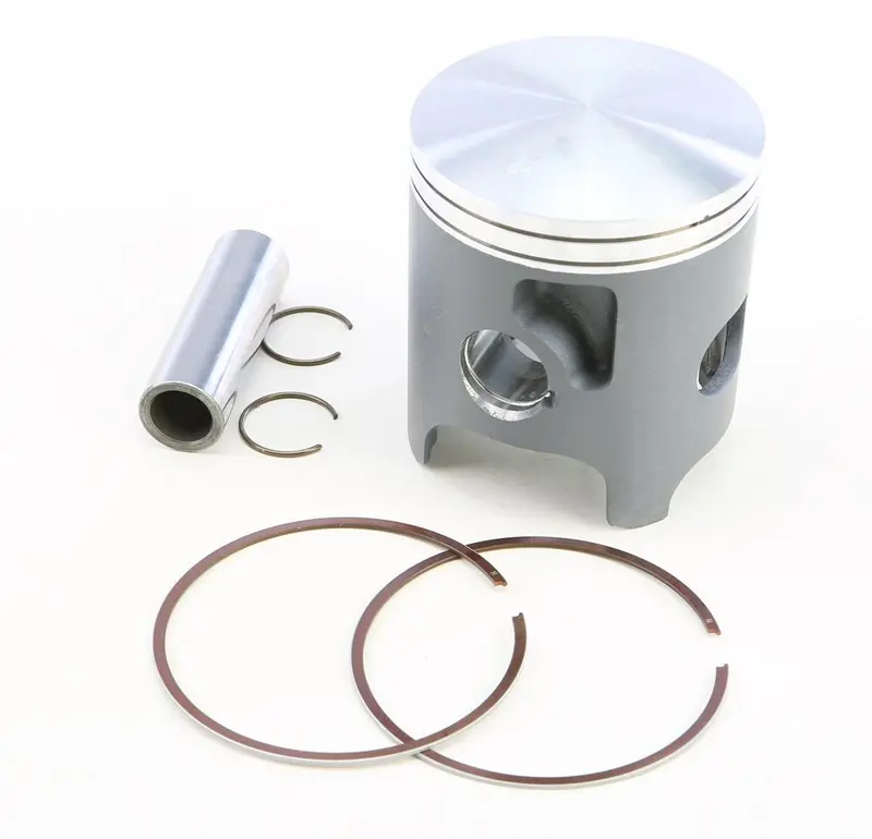 Vertex 22521B Piston Kit Cast 66.36/Std Kaw 1