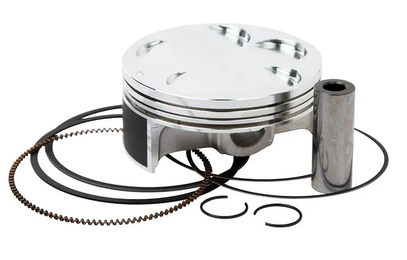 Vertex 22567A Piston Kit Forged 91.93/Std 12.5:1 Yam 1