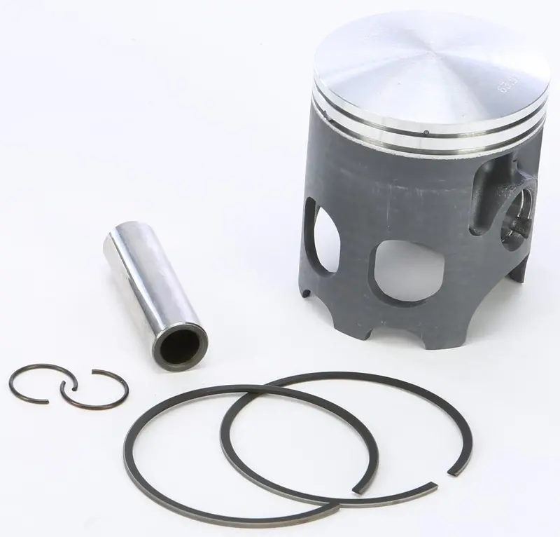 Vertex 22568 Piston Kit Cast 63.95/Std Yam 1