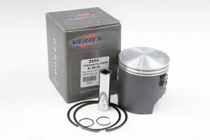 Vertex 22569 Piston Kit Cast 65.95/Std Yam 1