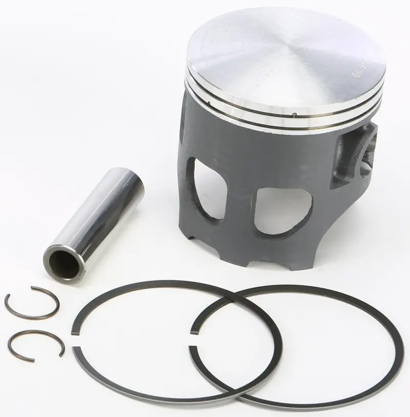 Vertex 22569100 Piston Kit Cast 66.95/+1.00 Yam 1