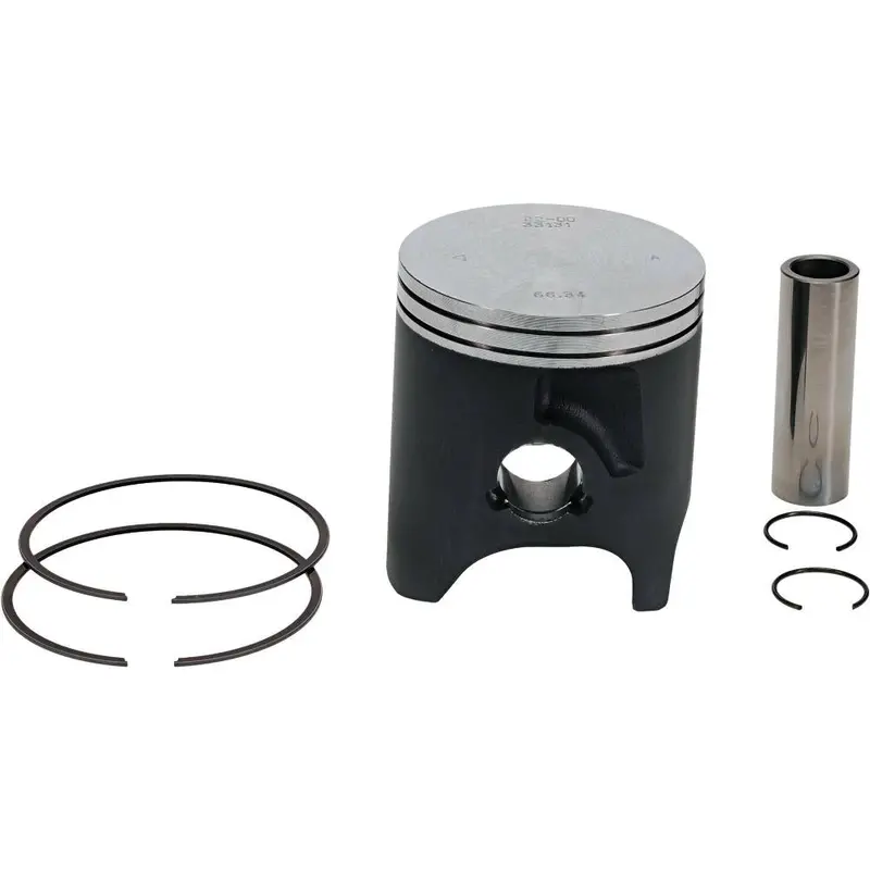 Vertex 22581A Piston Kit Cast 66.34/Std Hon 1