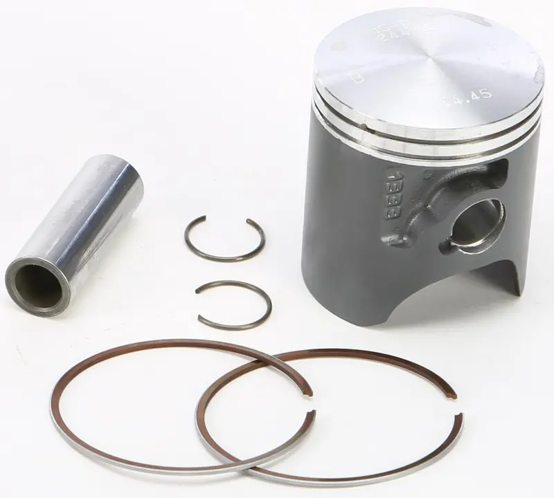 Vertex 22860B Piston Kit Cast 44.45/Std Kaw/Suz 1