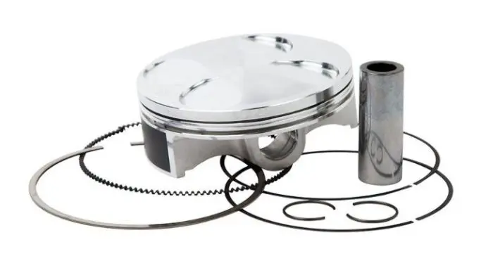 Vertex 22900C Forged High Compression Piston Kit 1
