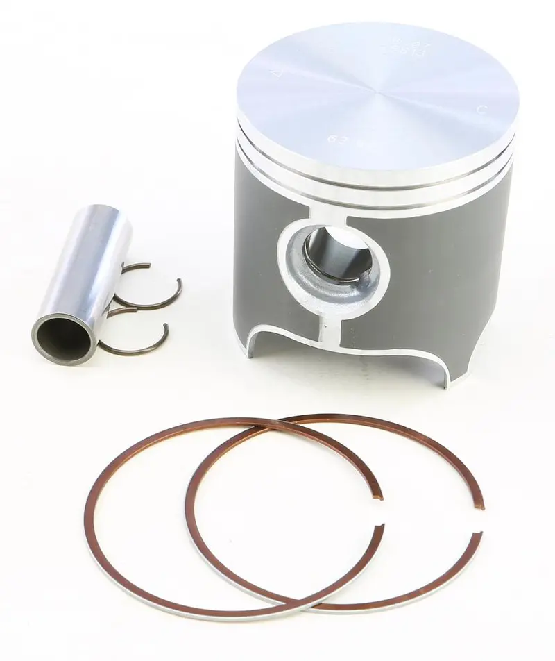 Vertex 22926C Piston Kit Cast Dual Ring 63.96/Std Ktm 1