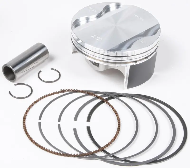 Vertex 22951A Piston Kit Forged 89.96/Std 11.3:1 Ac/Kaw/Suz 1