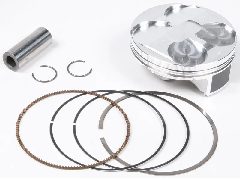 Vertex 22983A Piston Kit Forged 77.95/Std 12.9:1 Hon 1