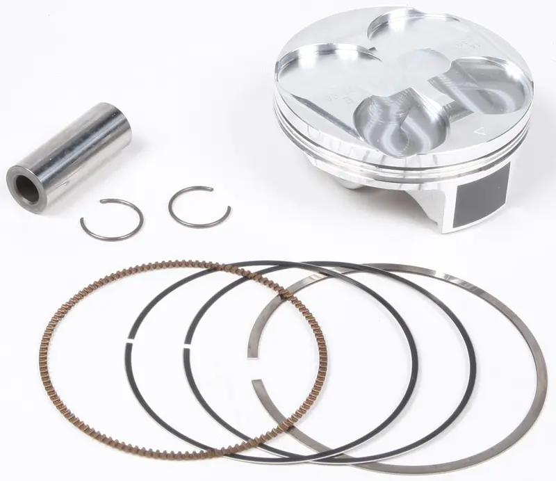 Vertex 22983B Piston Kit Forged 77.96/Std 12.9:1 Hon 1