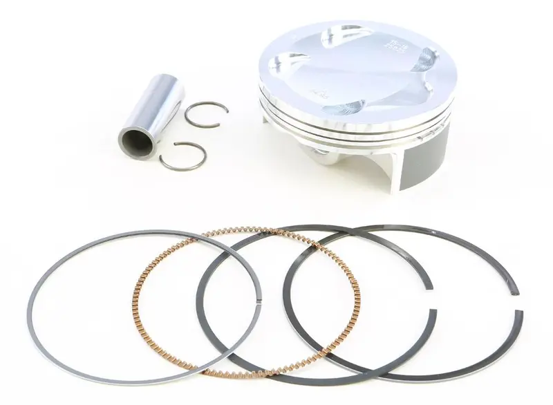 Vertex 22984A Piston Kit Forged 94.95/Std 12.0:1 Yam 1
