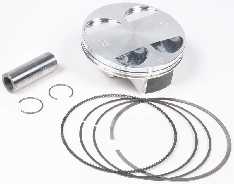 Vertex 23003A Piston Kit Forged 95.95/Std 12.1:1 Hon 1
