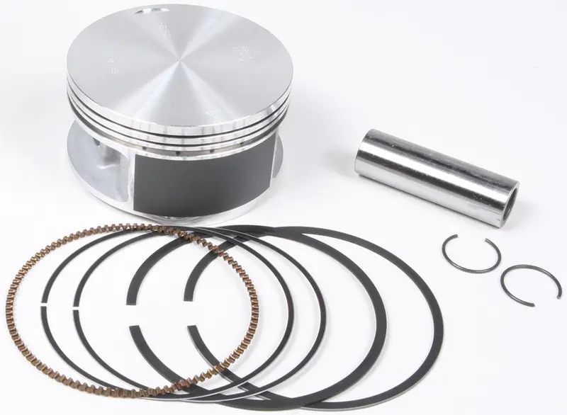 Vertex 23104050 Piston Kit Cast 100.45/+0.50 9.1:1 Yam 1