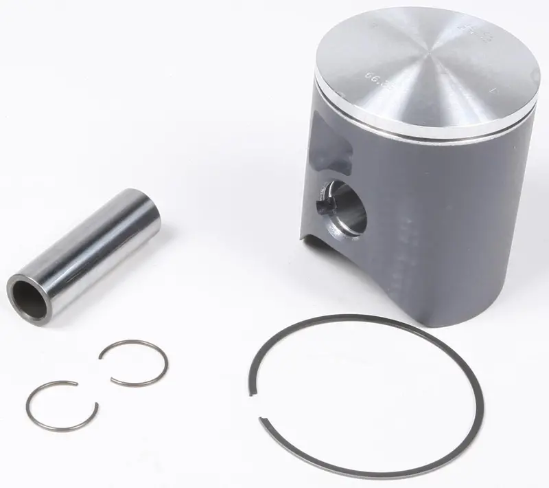 Vertex 23133B Piston Kit Cast 66.35/Std Hon 1