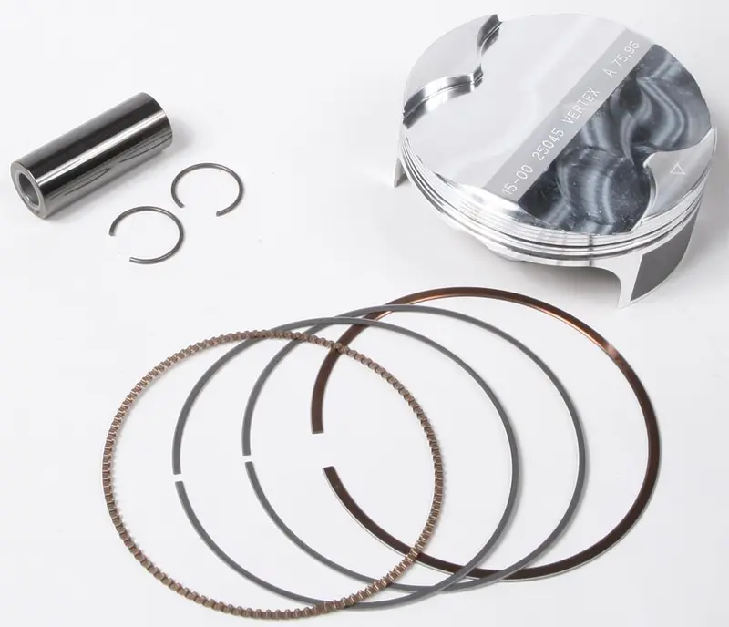 Vertex 23235A Piston Kit Forged 75.96/Std 12.8:1 Ktm 1