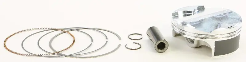 Vertex 23274A Piston Kit Bb Forged 79.96/+4.00 13.3:1 Ktm 1