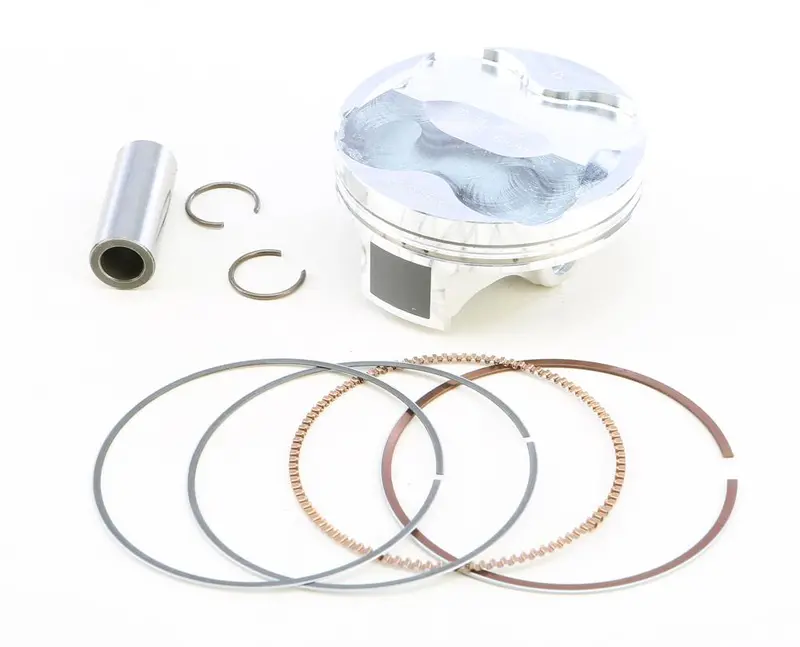 Vertex 23302B Piston Kit Forged 65.98/Std 11.7:1 Hon 1