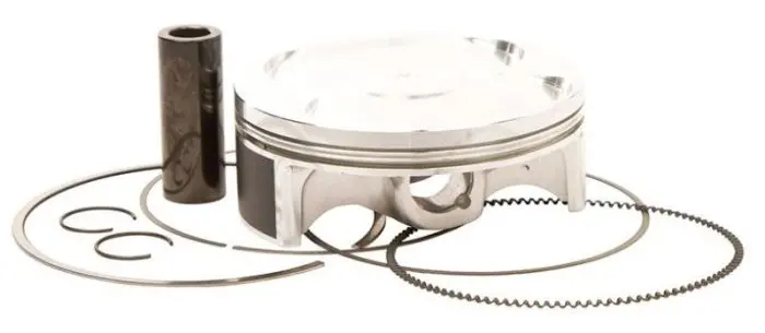Vertex 23368700 Forged Big Bore Piston Kit 1