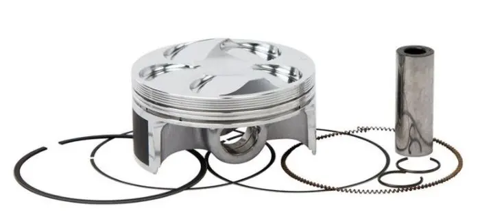 Vertex 23394D Forged High Compression Piston Kit 1
