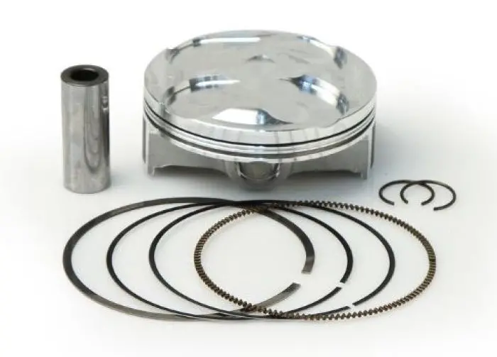 Vertex 23444D Forged High Compression Piston Kit 1