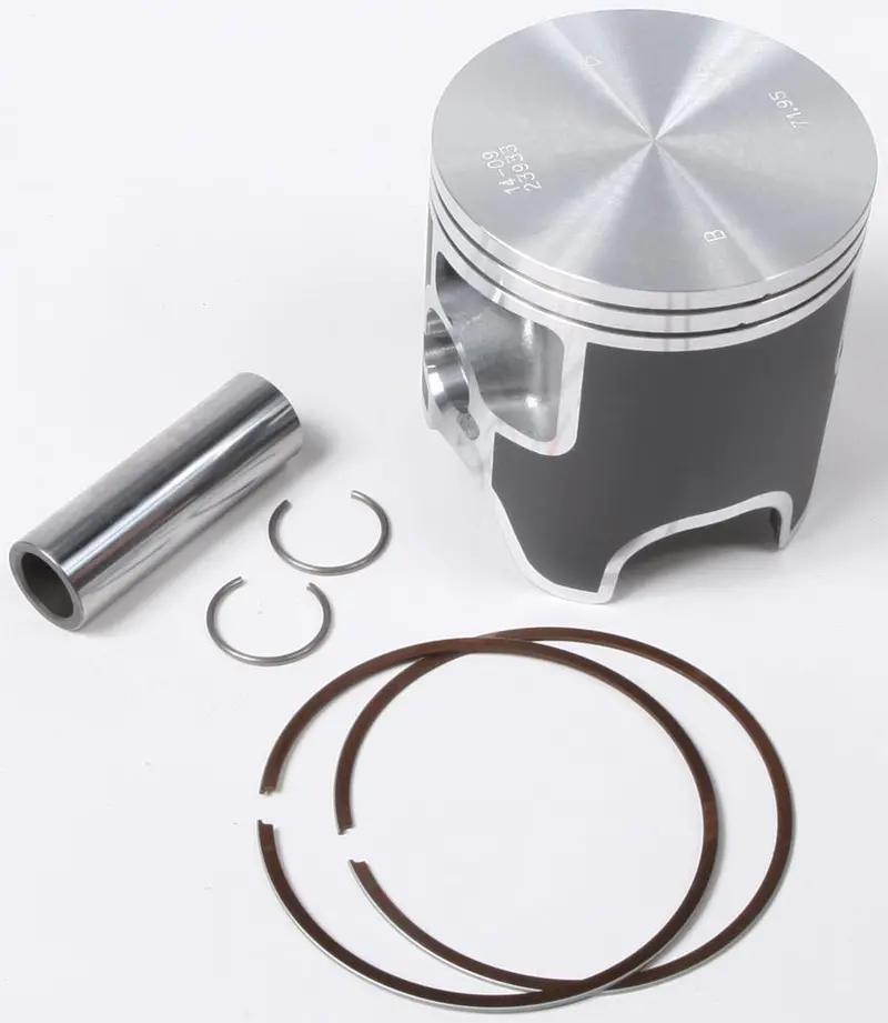 Vertex 23457B Piston Kit Cast 71.95/Std Husq 1