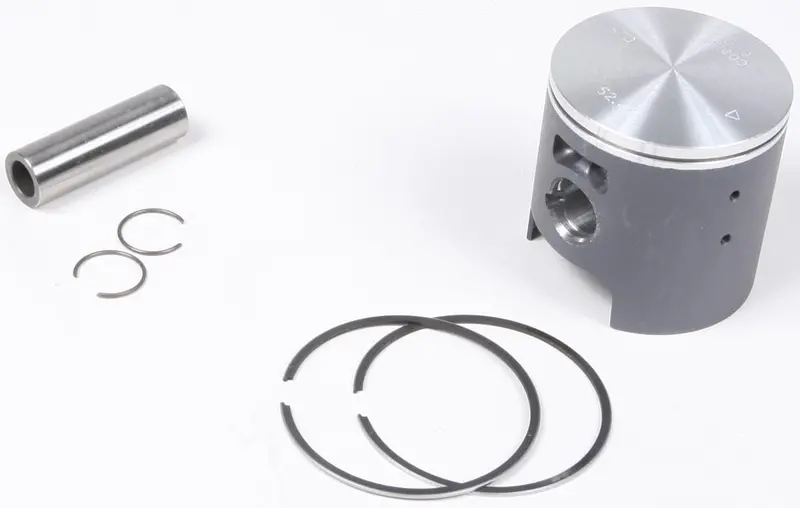 Vertex 23621A Piston Kit Cast Sngl Ring 52.44/Std Kaw 1
